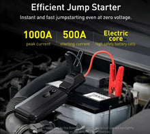Load image into Gallery viewer, CarJump™ -  Car Jump Starter
